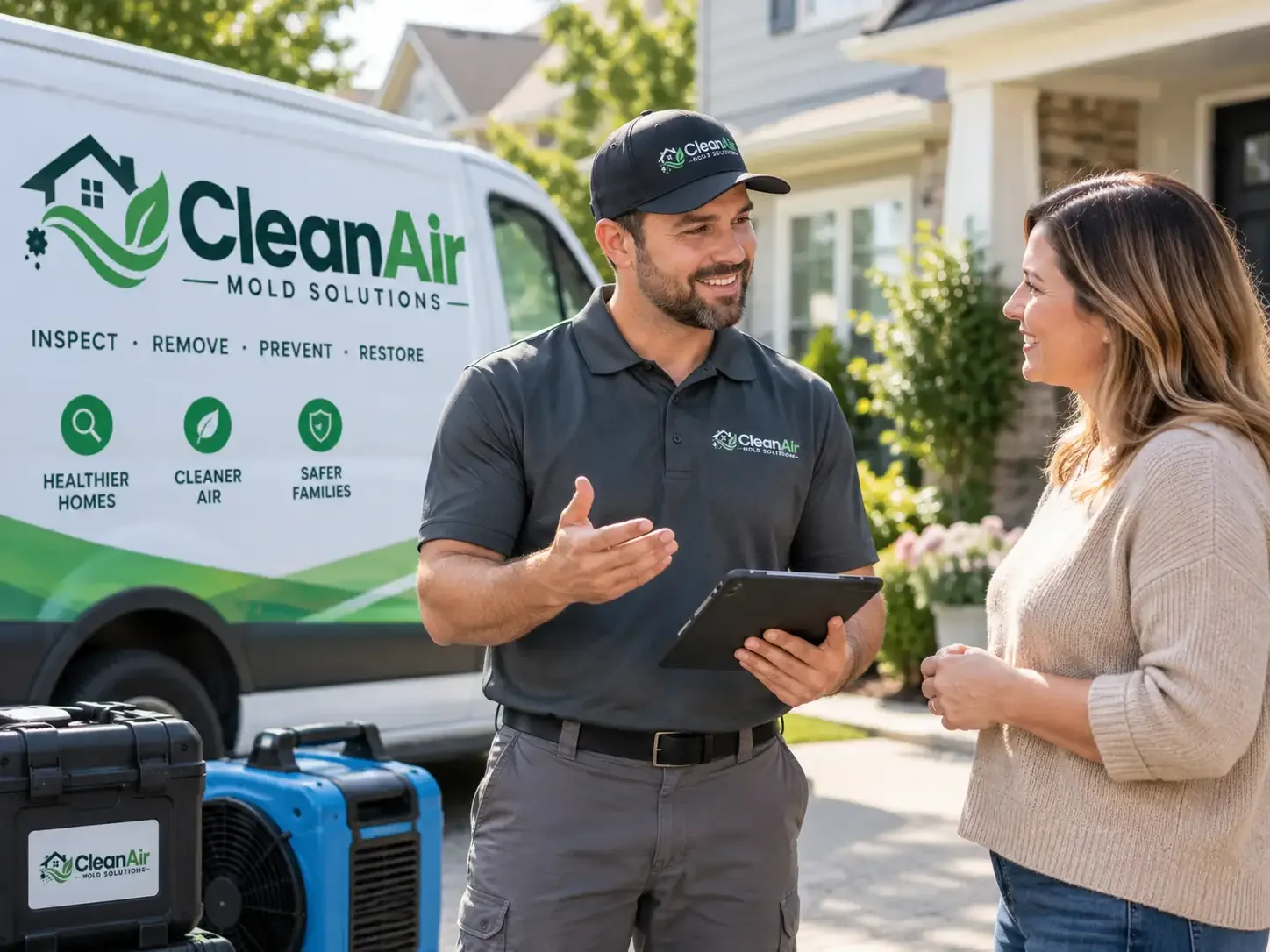 Mold Remediation Dalton, GA FAQs